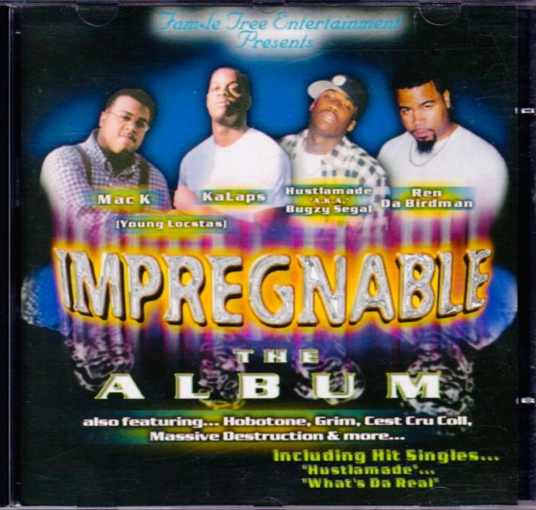 Fam-Le Tree〜Impregnable G-RAP G-FUNK maxresdefault.jpg