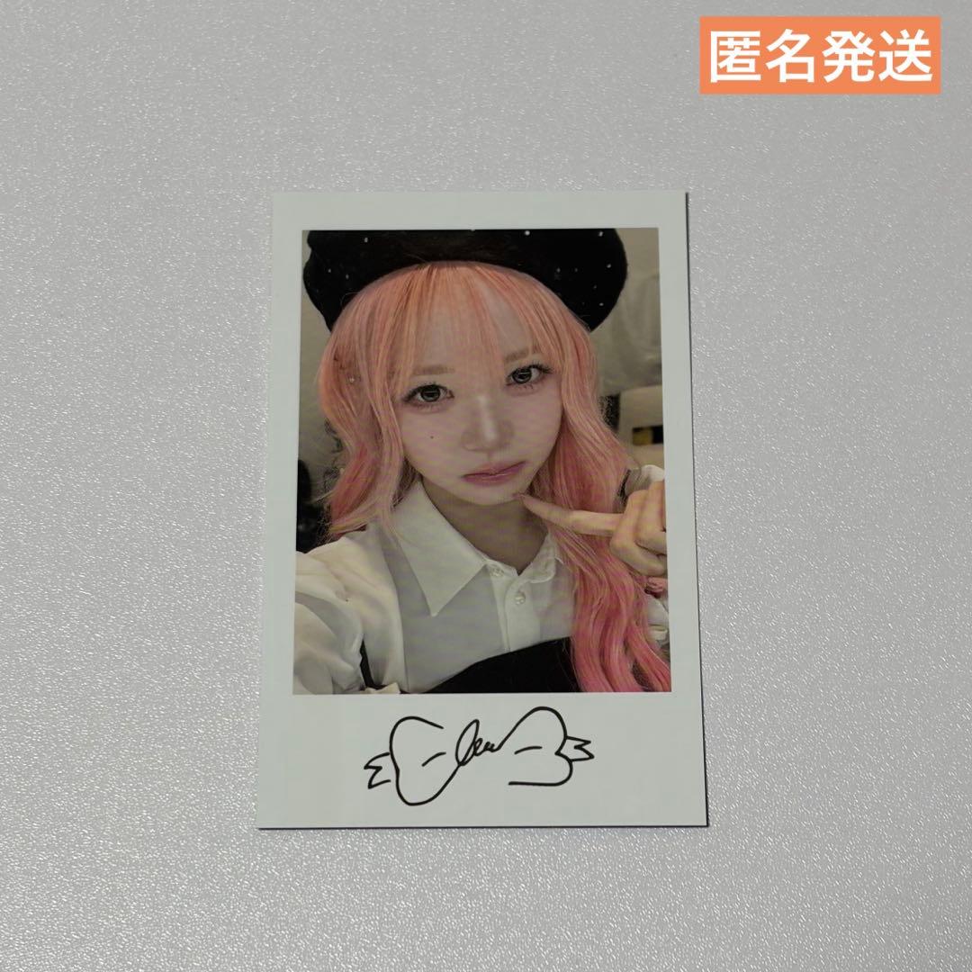 tripleS チェウォンchaewon ポラロイド - メルカリ