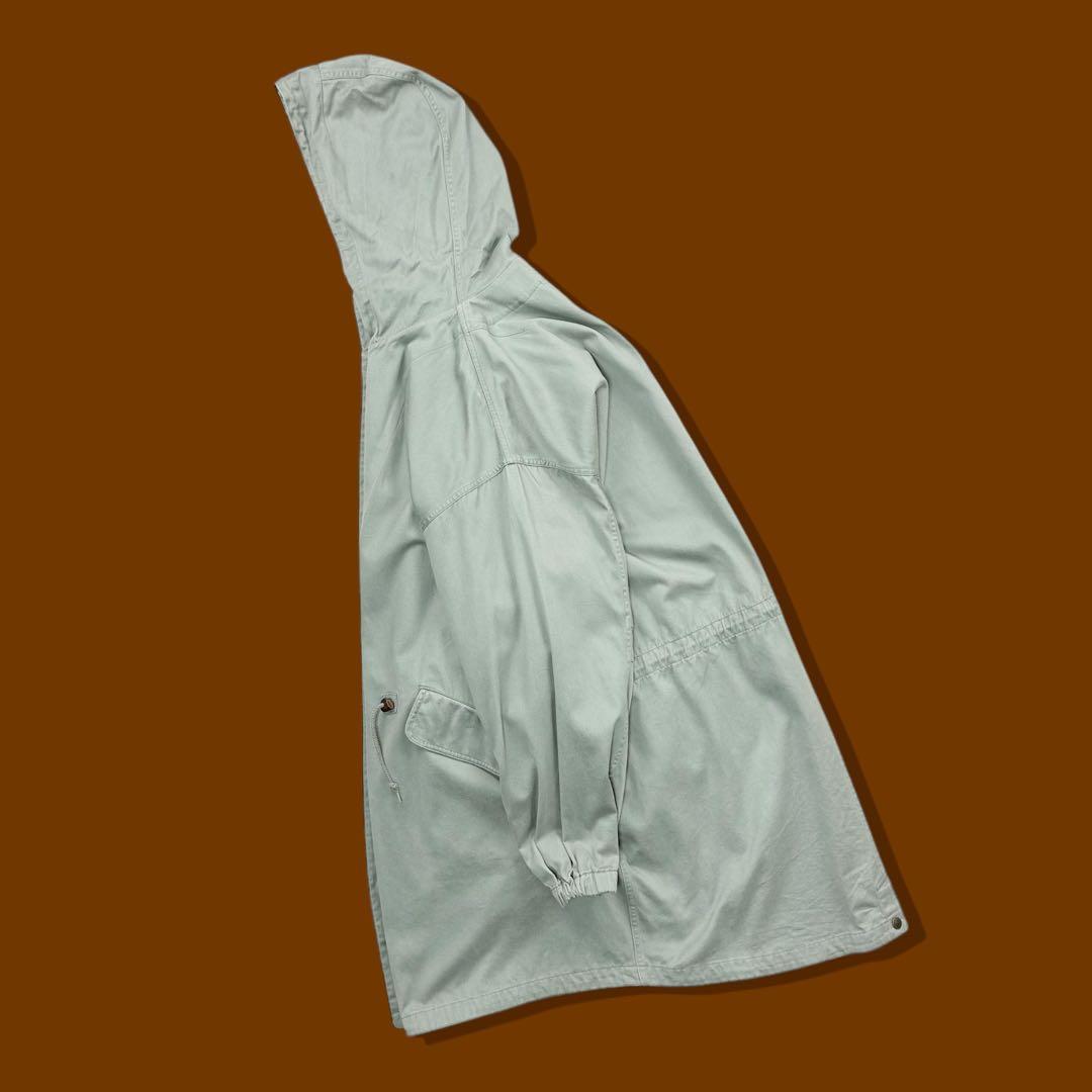 90s Eddie Bauer エディーバウアー M51 モッズコート カーキ - メルカリ