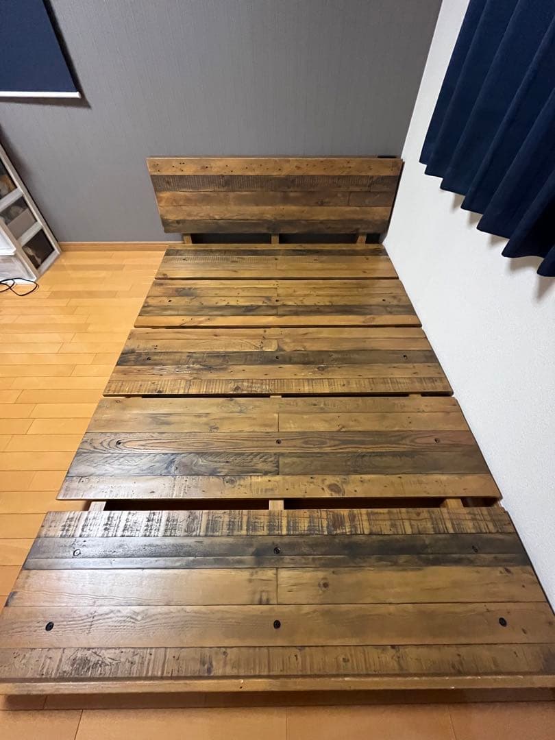 ちゃんさ様専用】COSTACASA（コスタカーサ） ローベッドフレーム