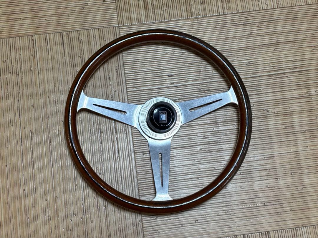 つー本物ナルディー　クラシックウッドステアリング36.5パイ旧車ビンテー 楽天市場】【ランク入り商品】ナルディ タイプ クラシック ウッド