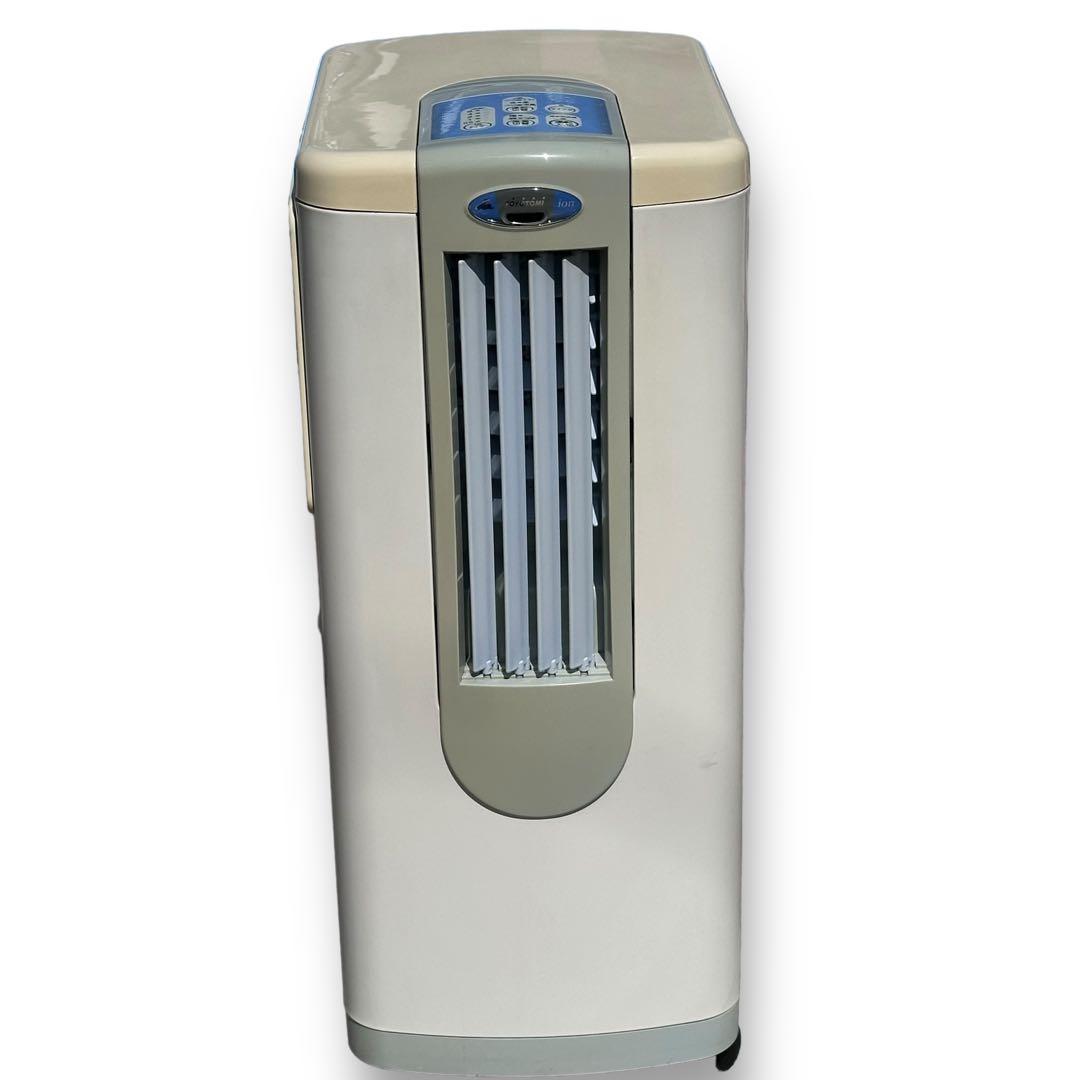 トヨトミ冷風機 クールドライ 冷風・送風兼用