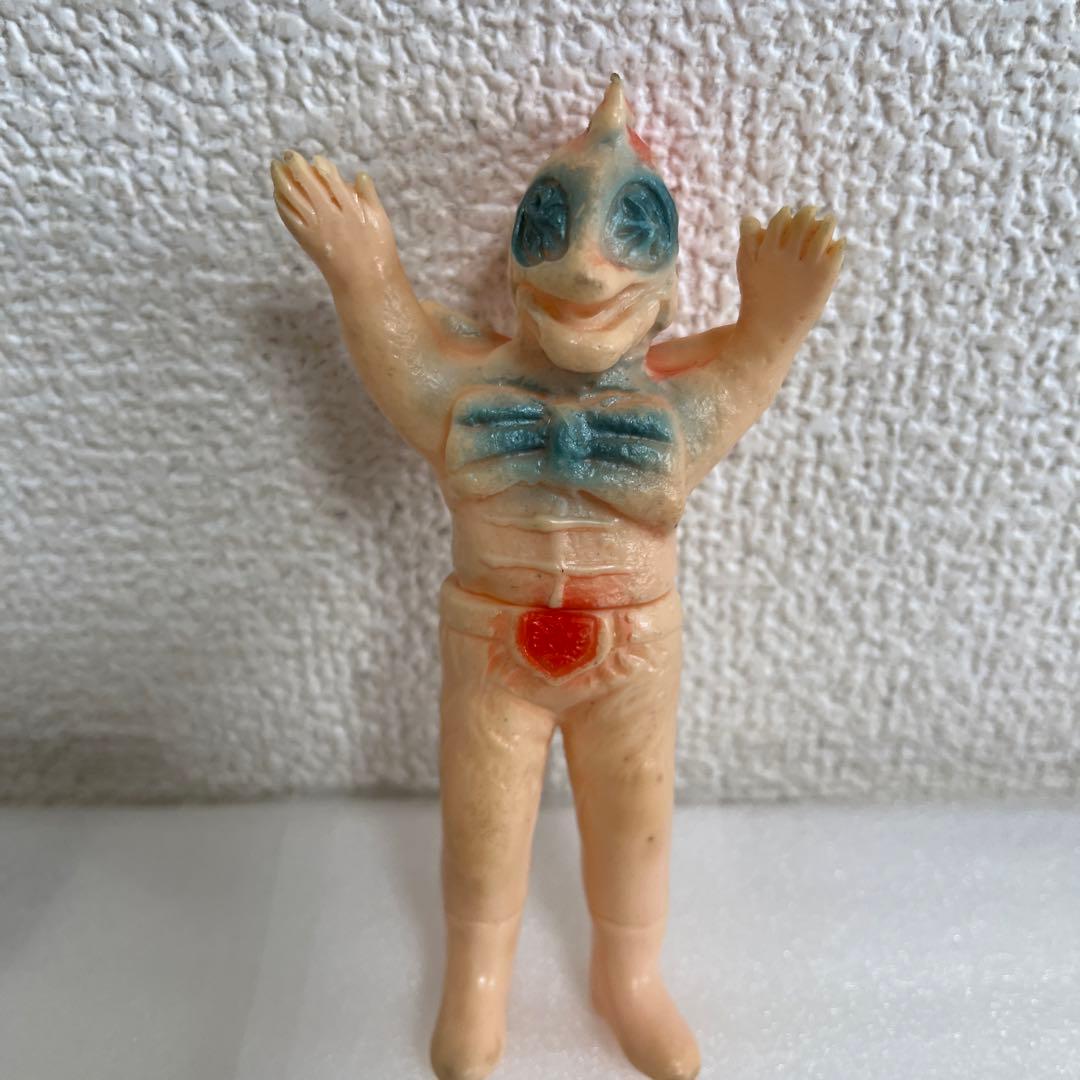 ⚠️貴重・レア　仮面ライダー　ピラザウルス　ミニソフビ　昭和レトロ　バンダイ製 ピラザウルス (仮面ライダー) | 特撮しか食さない男のブログ