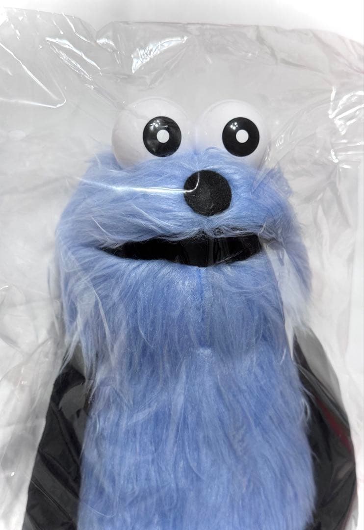 パペットスンスン ぬいぐるみ PUPPET SUNSUN ふわふわ 公式 - メルカリ