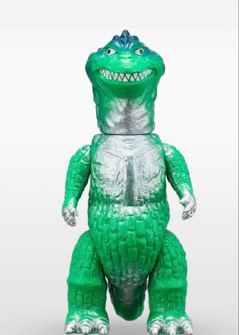 新品未開封 enkavinyl ゴジラ1962 エンカビニール - メルカリ