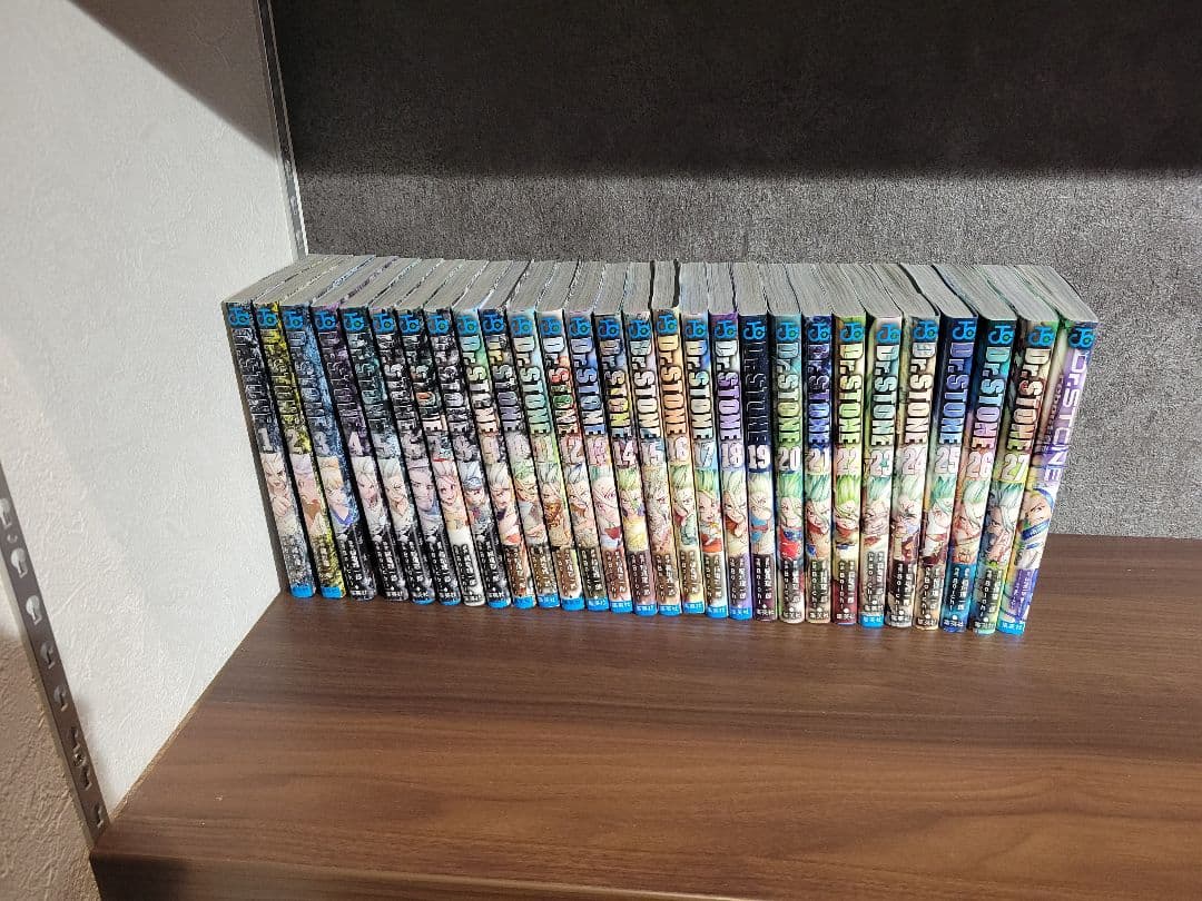 Dr.STONE 全巻セット リブート百夜 Dr.STONE reboot：百夜／Boichi／稲垣 理一郎 | 集英社 ― SHUEISHA ―