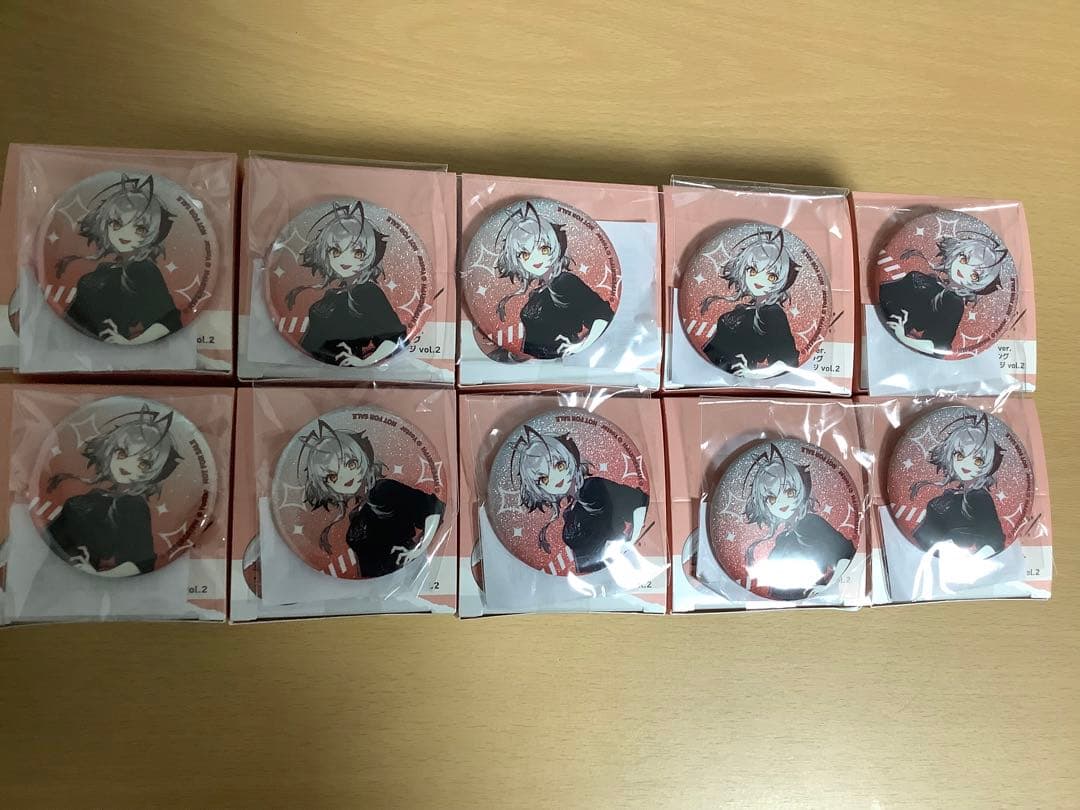 アークナイツ　マルイ　ポップアップ　缶バッジ　10box アークナイツ』 POP UP SHOP in マルイ | AMNIBUS