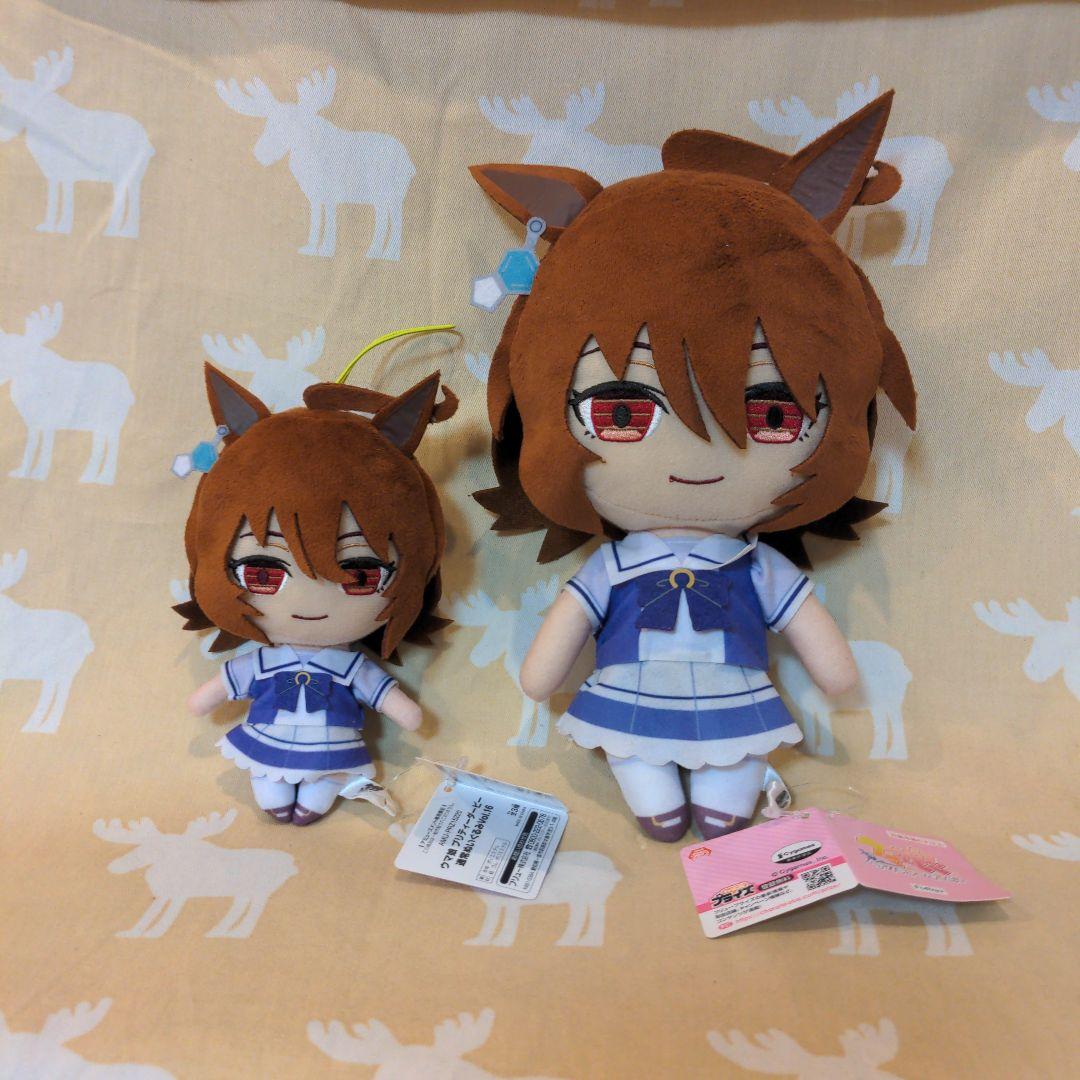 ウマ娘 プリティーダービー 通常ぬいぐるみ 巨大ぬいぐるみ
