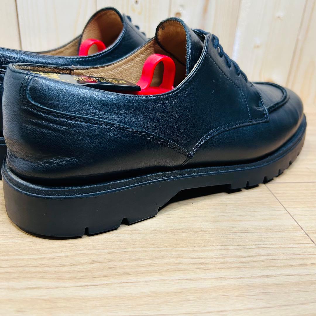 極美品】KLEMAN × JOURNAL STANDARD Uチップ 黒 43 【別注・希少