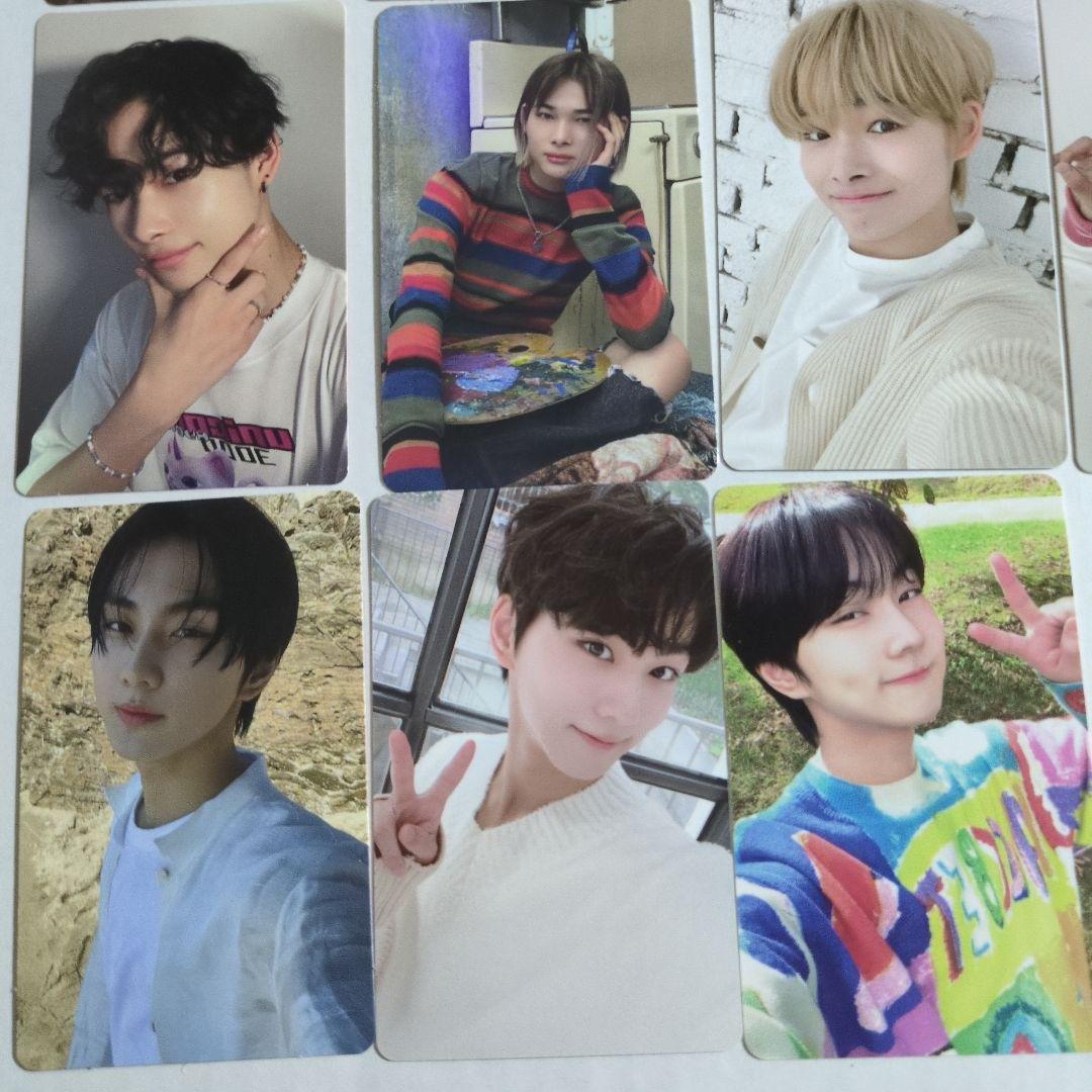 ENHYPEN トレカ まとめ売り ジョンウォン ジェイ ニキ ジェイク - メルカリ