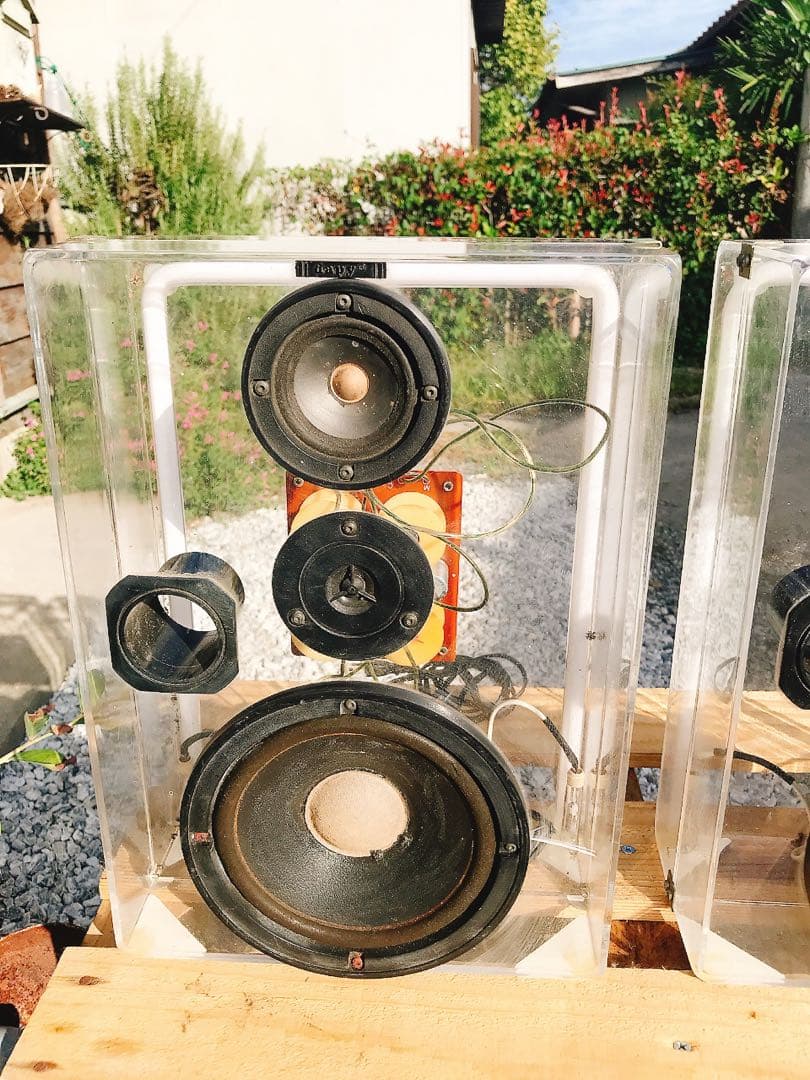 dapy neon speaker ネオンスピーカー ヴィンテージの通販はau PAY