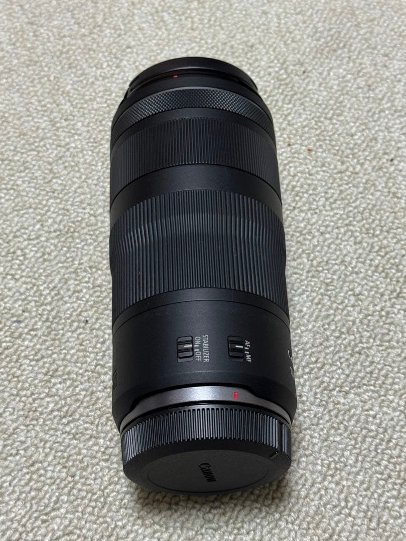 Canon RF100-400mm F5.6-8 IS USM レンズ 箱無し