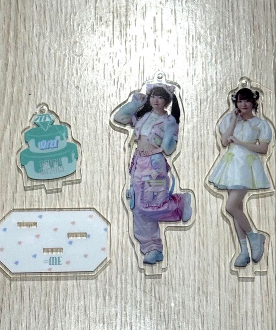 本田珠由記 生誕記念アクリルスタンド2024 - メルカリ