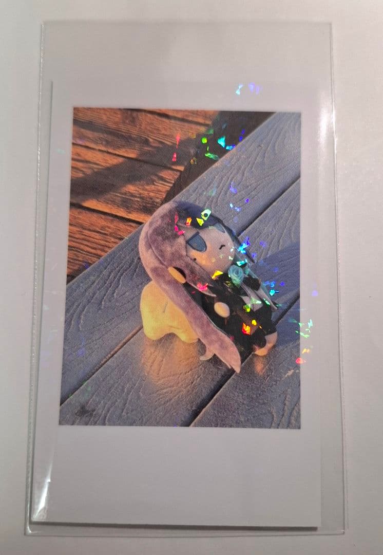 シークレット Ado よだか チェキ風トレーディングカードaa - メルカリ