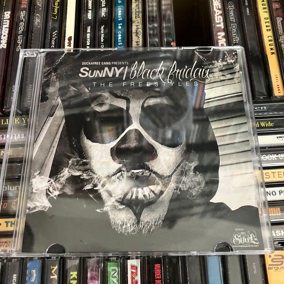 洋楽 SunNY SunN.Y. Black Friday G-Rap G-Luv SunN.Y. - Introduction (Album Version) (ft. JD & Lex Dirty) - YouTube