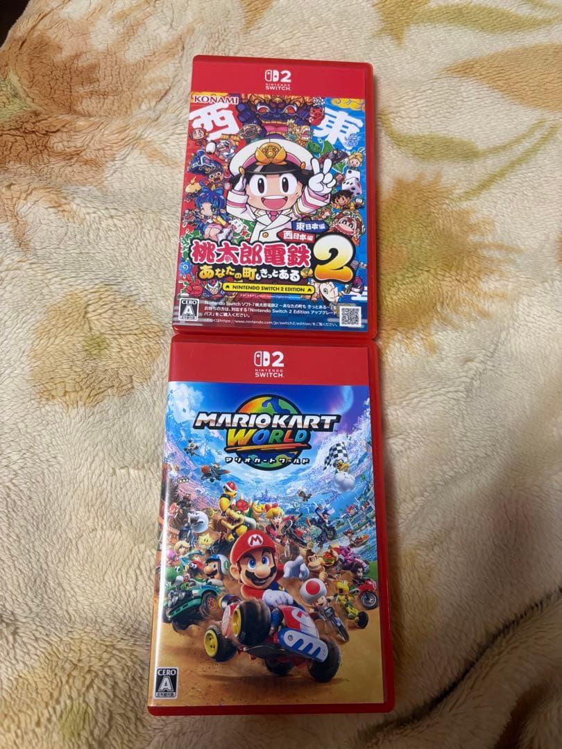 お*ー様 Switch2 マリオカートワールド　桃太郎電鉄2 西日本東日本　セッ Amazon.co.jp: 桃太郎電鉄2 ~あなたの町も きっとある~ Nintendo