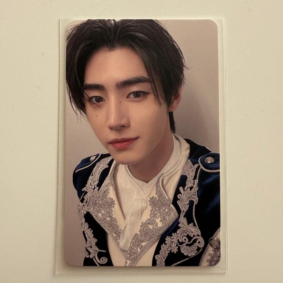 ENHYPEN ツアー記念 ラキドロ ユニバ トレカ ソンフン - メルカリ