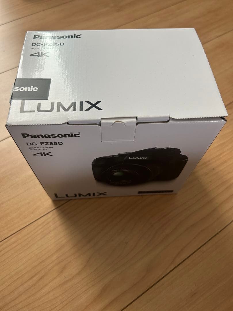 デジタルカメラ Panasonic LUMIX DC-FZ85D 4K 詳細情報 デジタルカメラ DC-FZ85D | LUMIX（ルミックス） ミラーレス