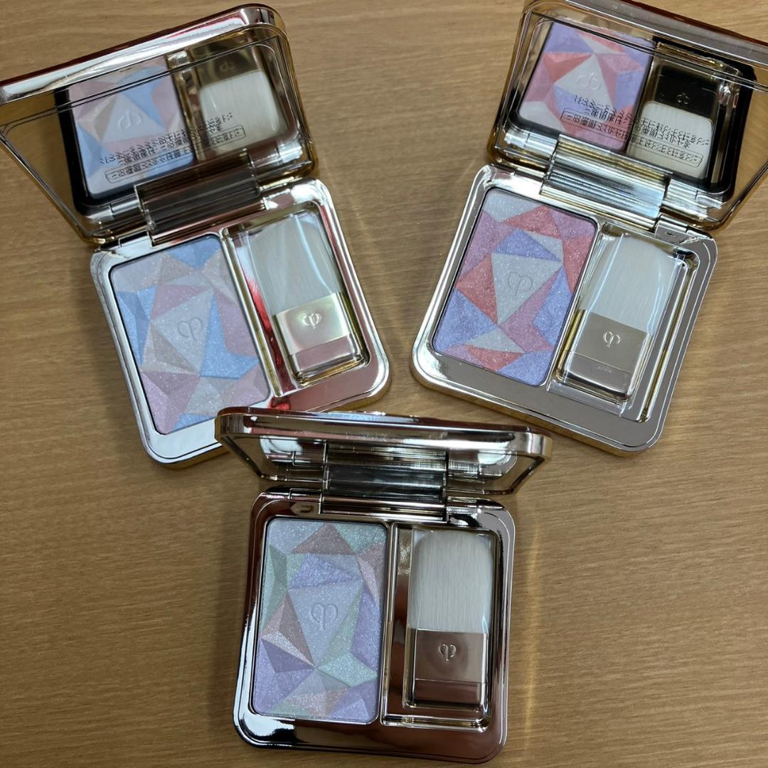 ☆クレ・ド・ポー　ボーテ　ハイライトまとめ　【ブルべ向け】 ☆クレ・ド・ポー ボーテ ハイライトまとめ 【ブルべ向け】 限定