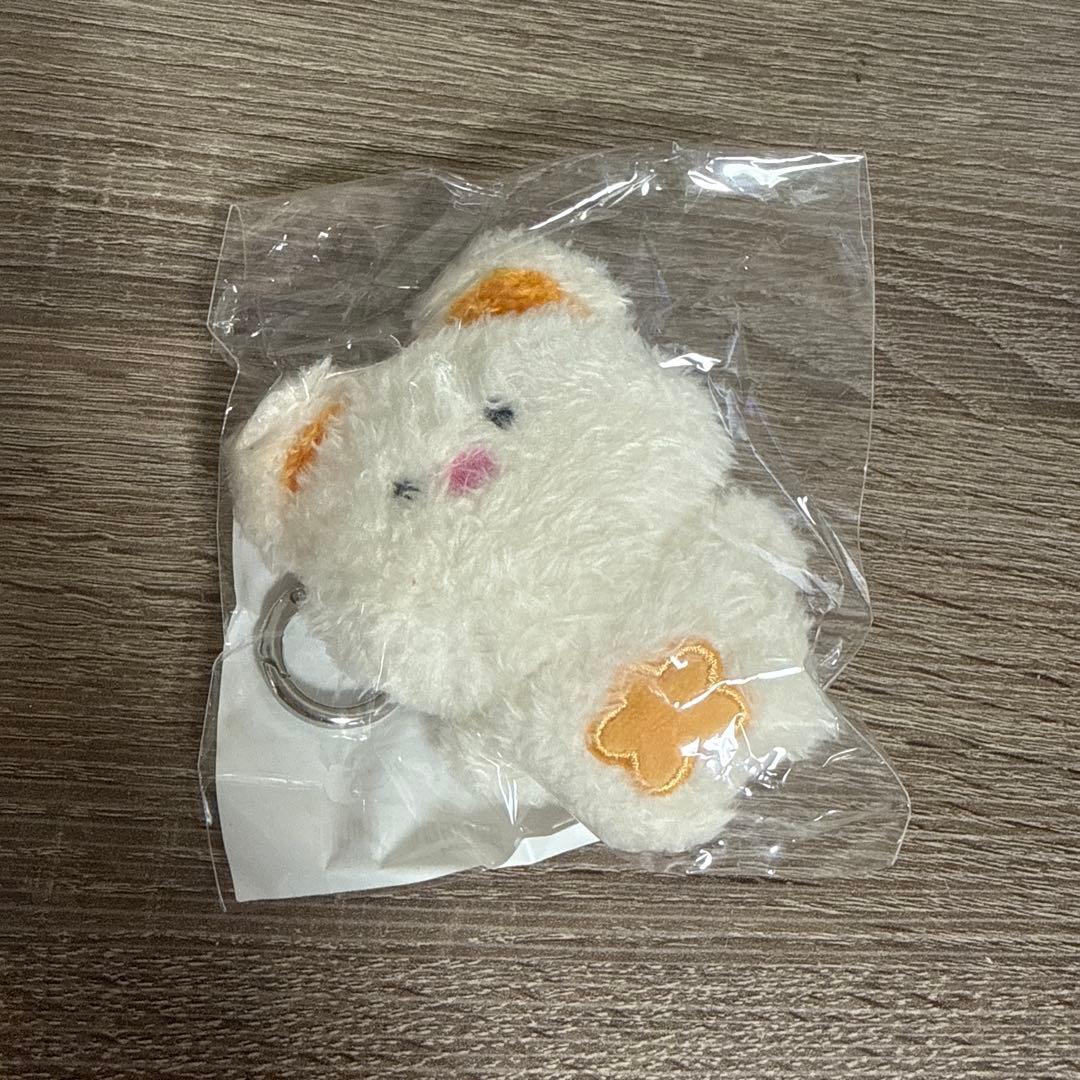 EVNNIZ スンオン ポルンイ ぬいぐるみキーリング - メルカリ