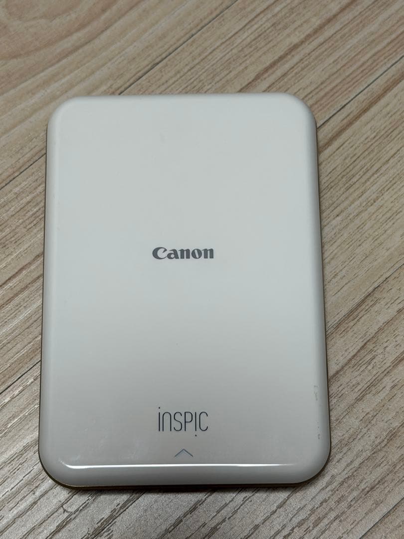 Canon inSPIC スマホプリンター PV-123 キヤノン ミニフォトプリンターiNSPiC PV-123｜販売ページ