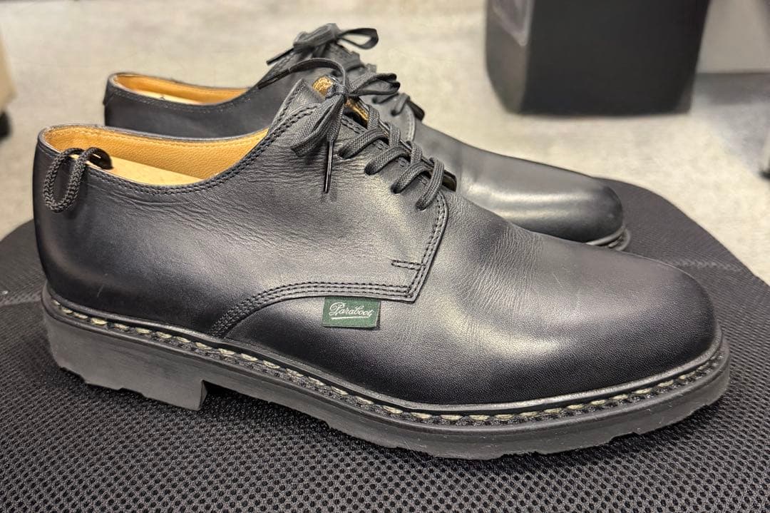 美used Paraboot ARLES 26.0cm ARLES Noir