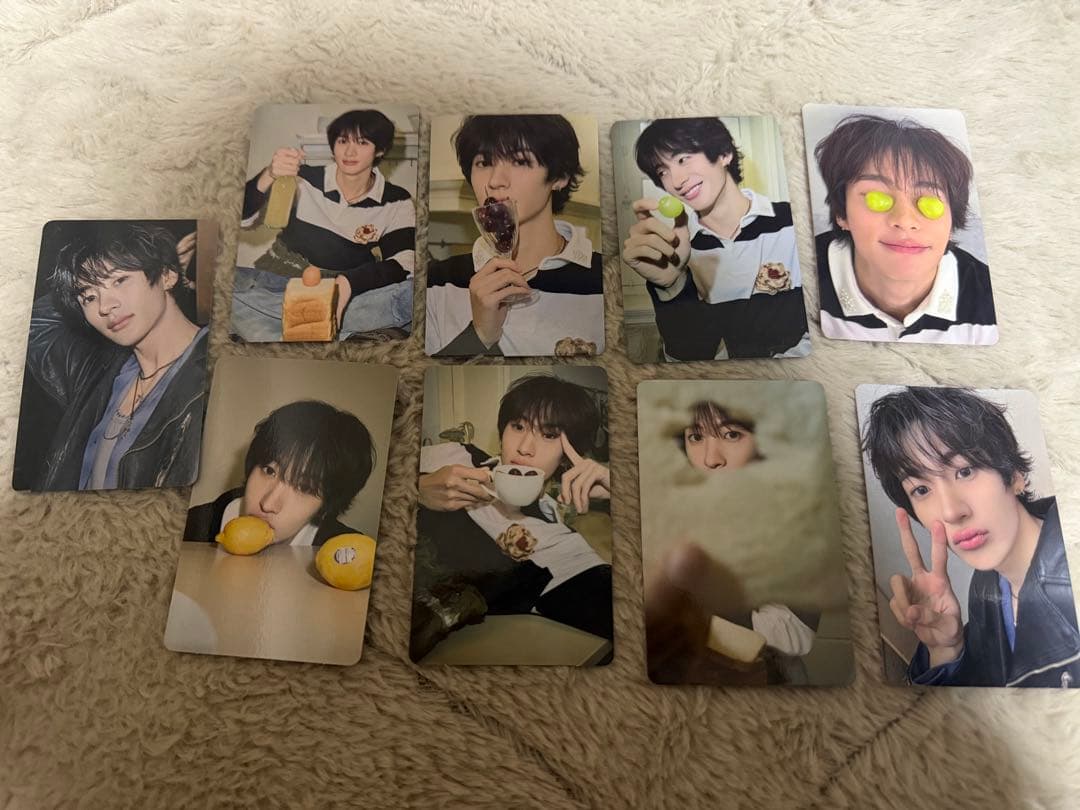 RIIZE ライズ 라이즈 アントン 앤톤 トレカ - メルカリ