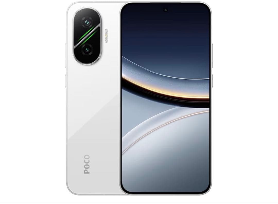 Xiaomi POCO F7 12GB+512GB日本語版 Simフリー Amazon | Xiaomi POCO F7 12GB+512GB 日本語版 Simフリー