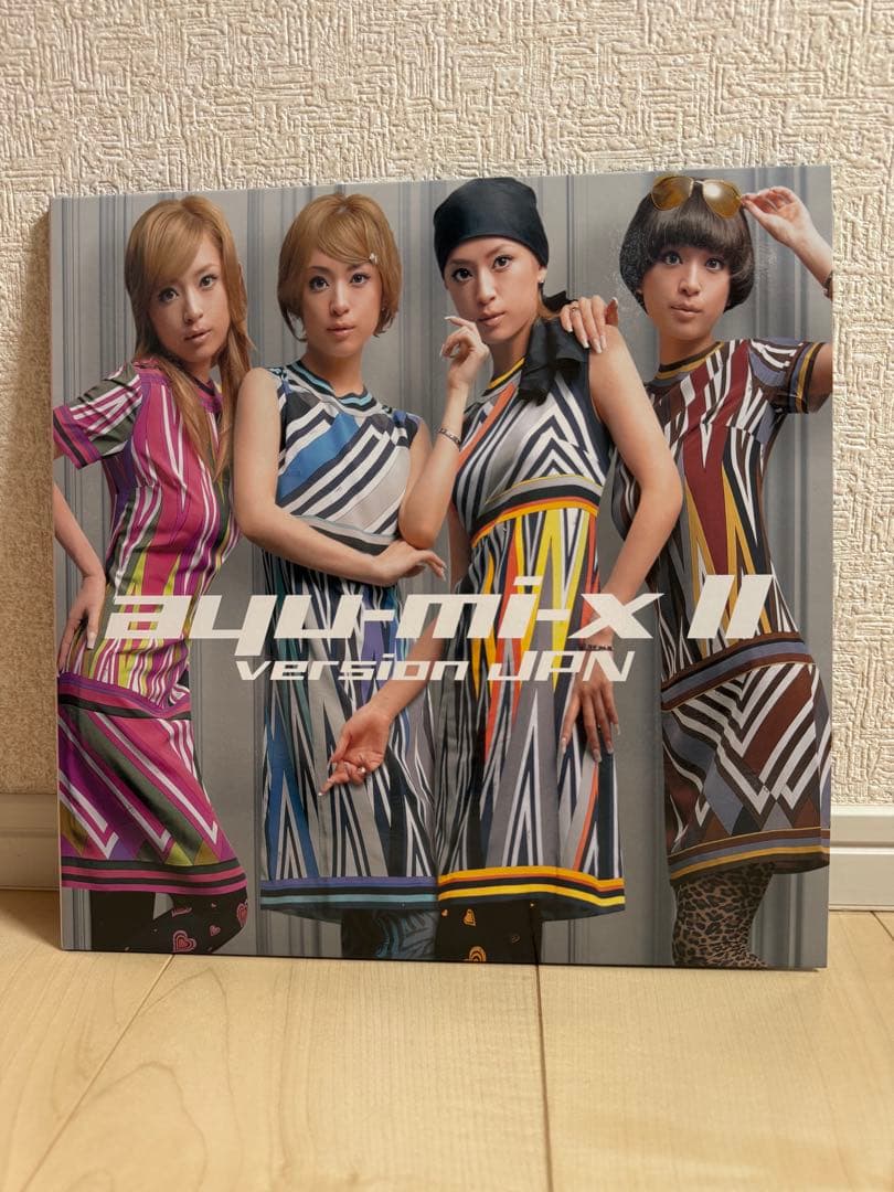 未使用】新品 浜崎あゆみ アナログ レコード ayu-mi-x II - メルカリ