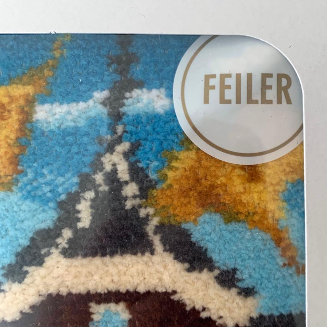 非売品 慶應×フェイラー タオルハンカチ 連合三田会大会2025 - メルカリ