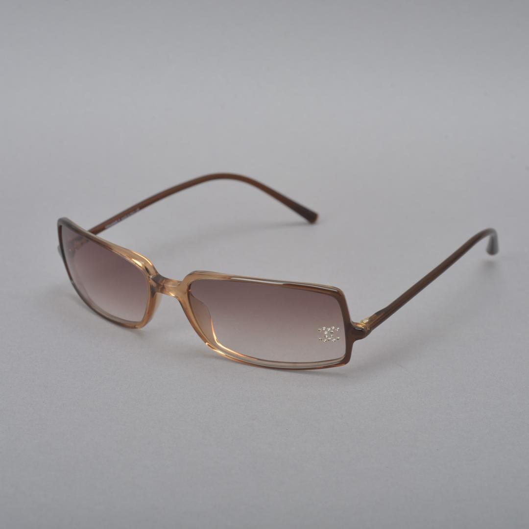 美品 CHANEL シャネル サングラス 5043-B c680/13 - メルカリ