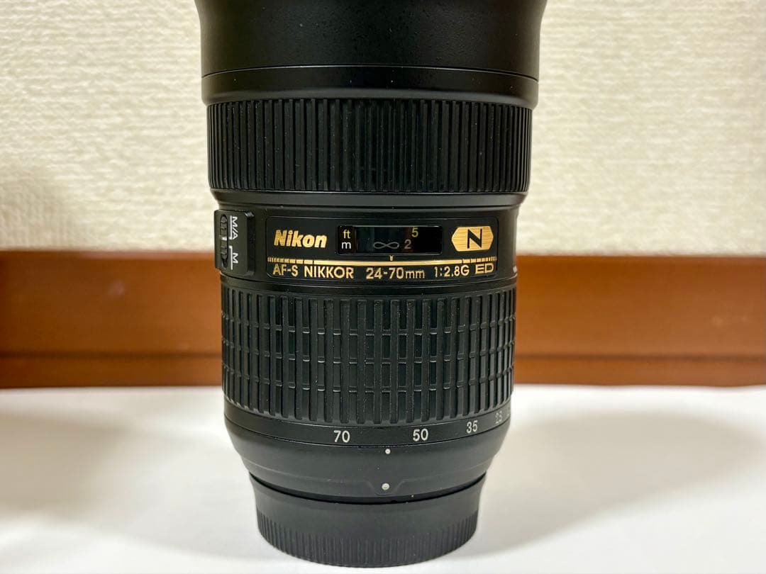 《美品》Nikon AF-S NIKKOR 24-70mm f/2.8G ED