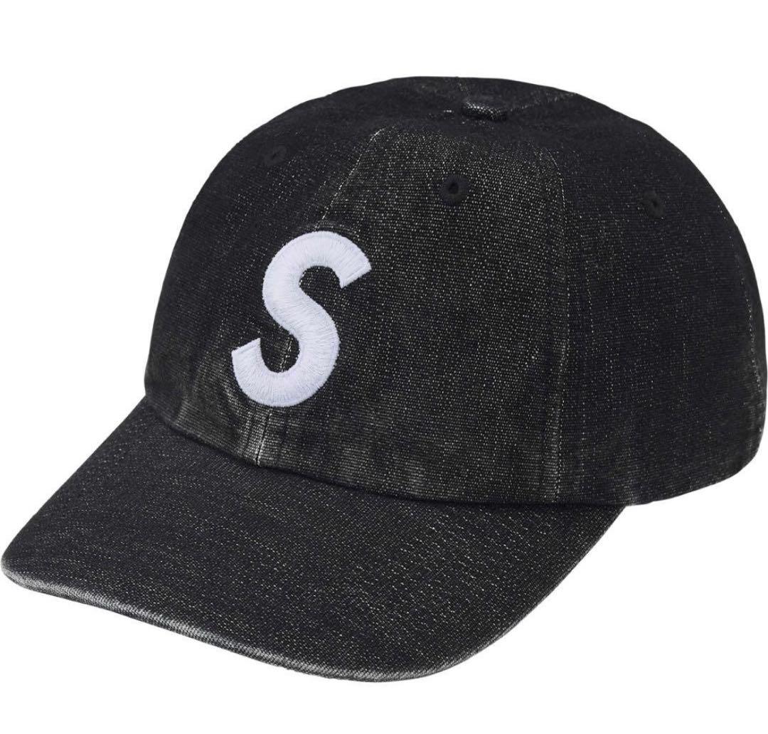 supreme denim codura S logo cap 最終値下げ Cordura® Denim S Logo 6-Panel - SupremeCommunity