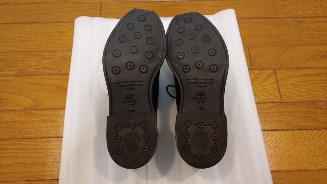 ユニオンインペリアル U2010 25.5cm