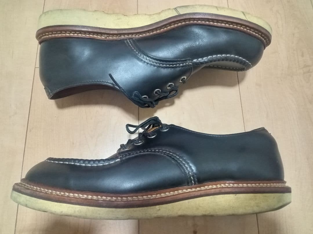 RED WING　レッドウィング　オックスフォード　26.5cm