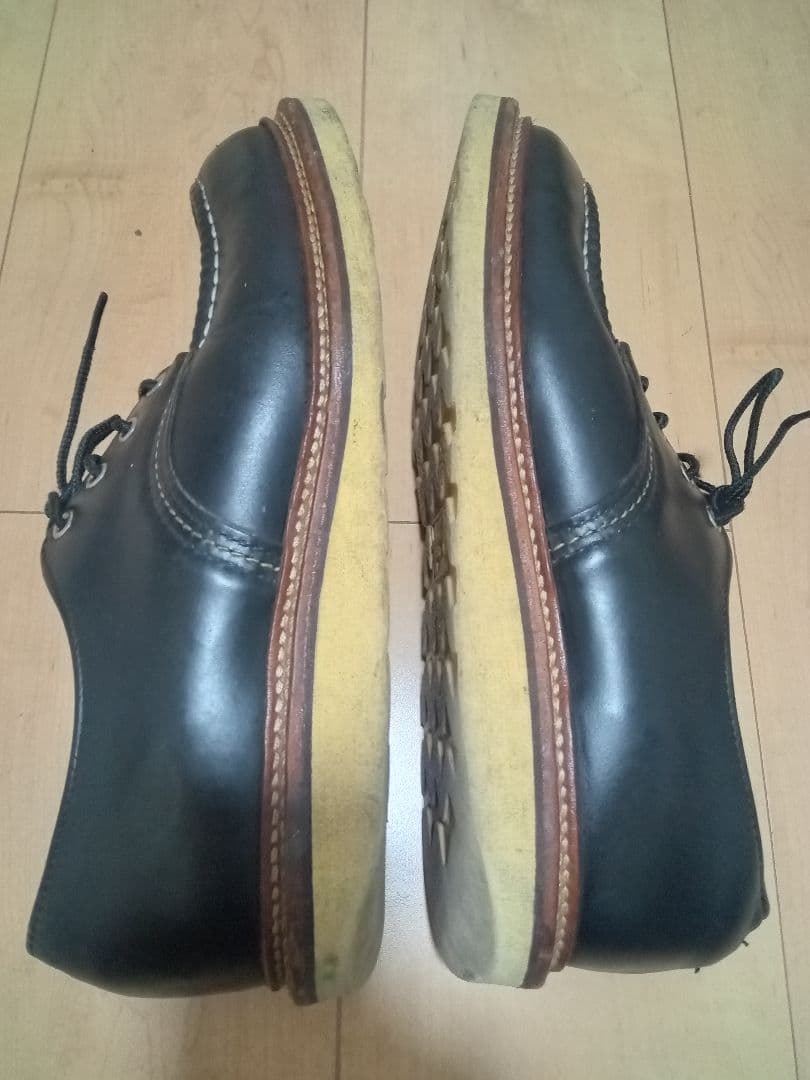 RED WING　レッドウィング　オックスフォード　26.5cm