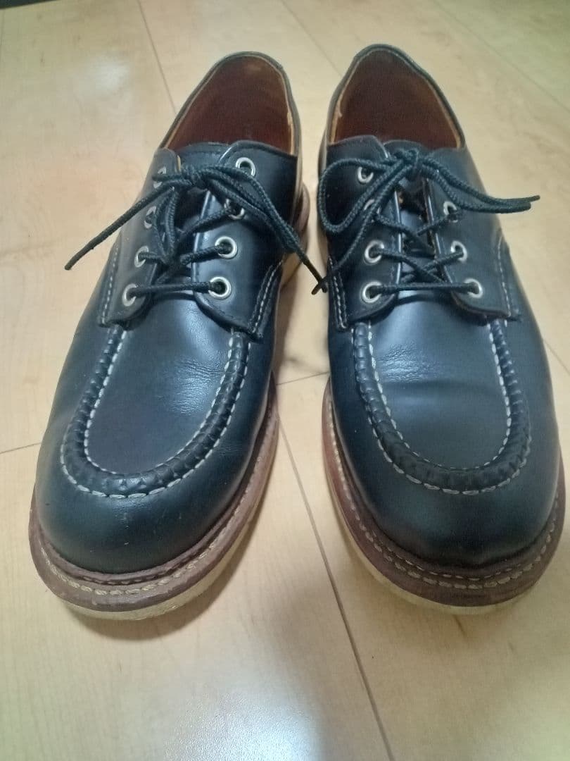 RED WING　レッドウィング　オックスフォード　26.5cm