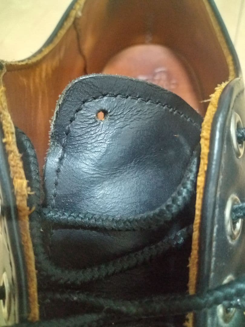 RED WING　レッドウィング　オックスフォード　26.5cm