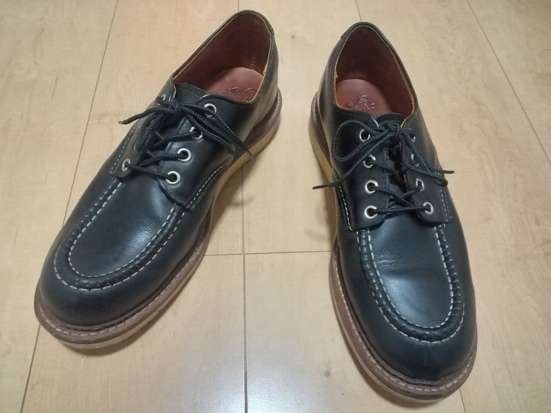 RED WING　レッドウィング　オックスフォード　26.5cm