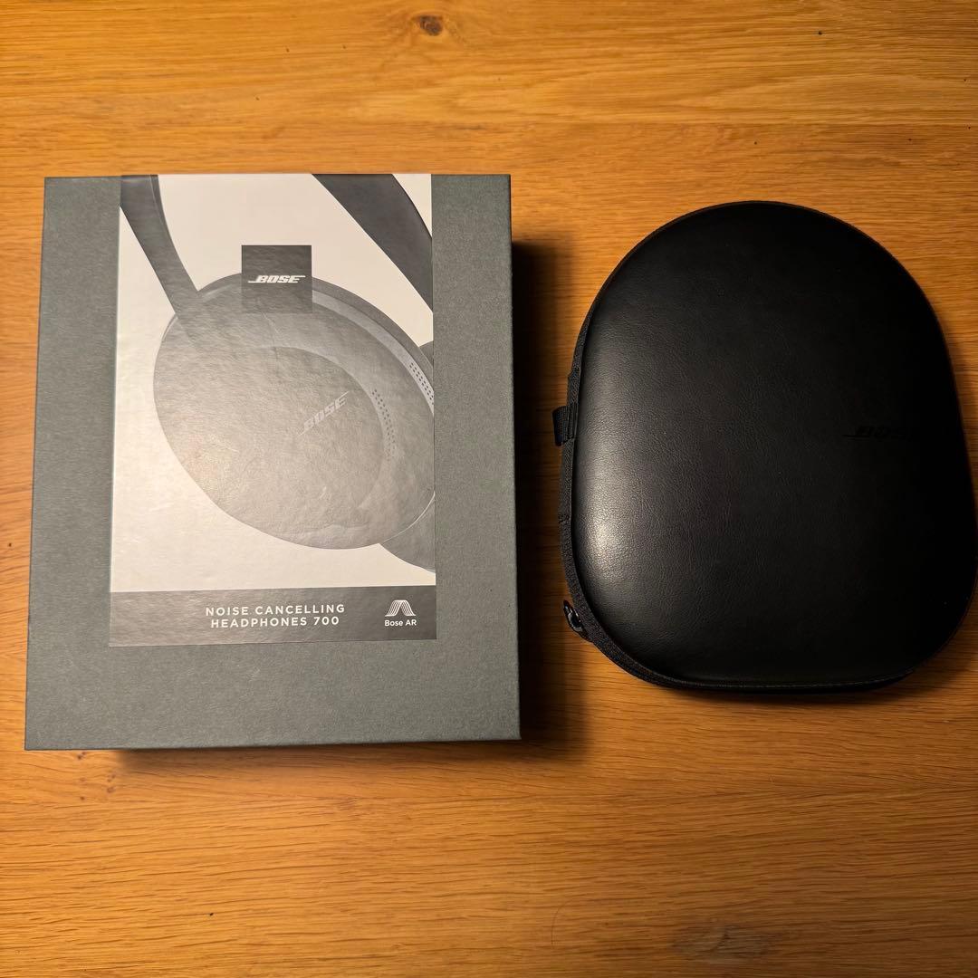 ヘッドホン Bose Noise Cancelling Headphones 700 Audífonos inteligentes 700 con reducción de ruido | Bose