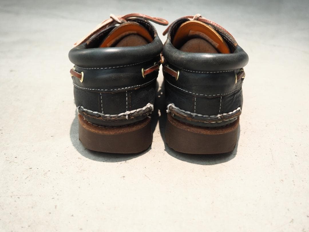 timberland オーセンティック ハンド ソーボート シューズ 601P