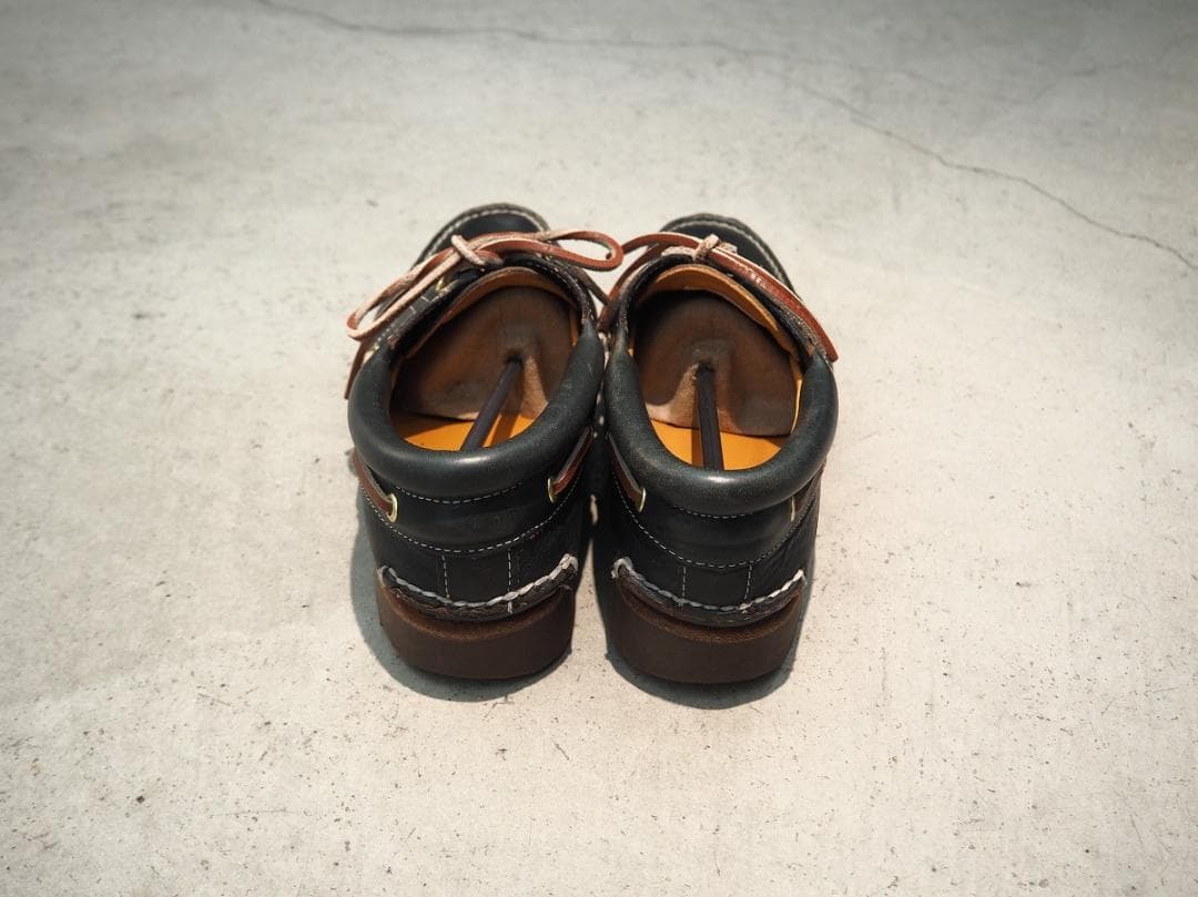 timberland オーセンティック ハンド ソーボート シューズ 601P