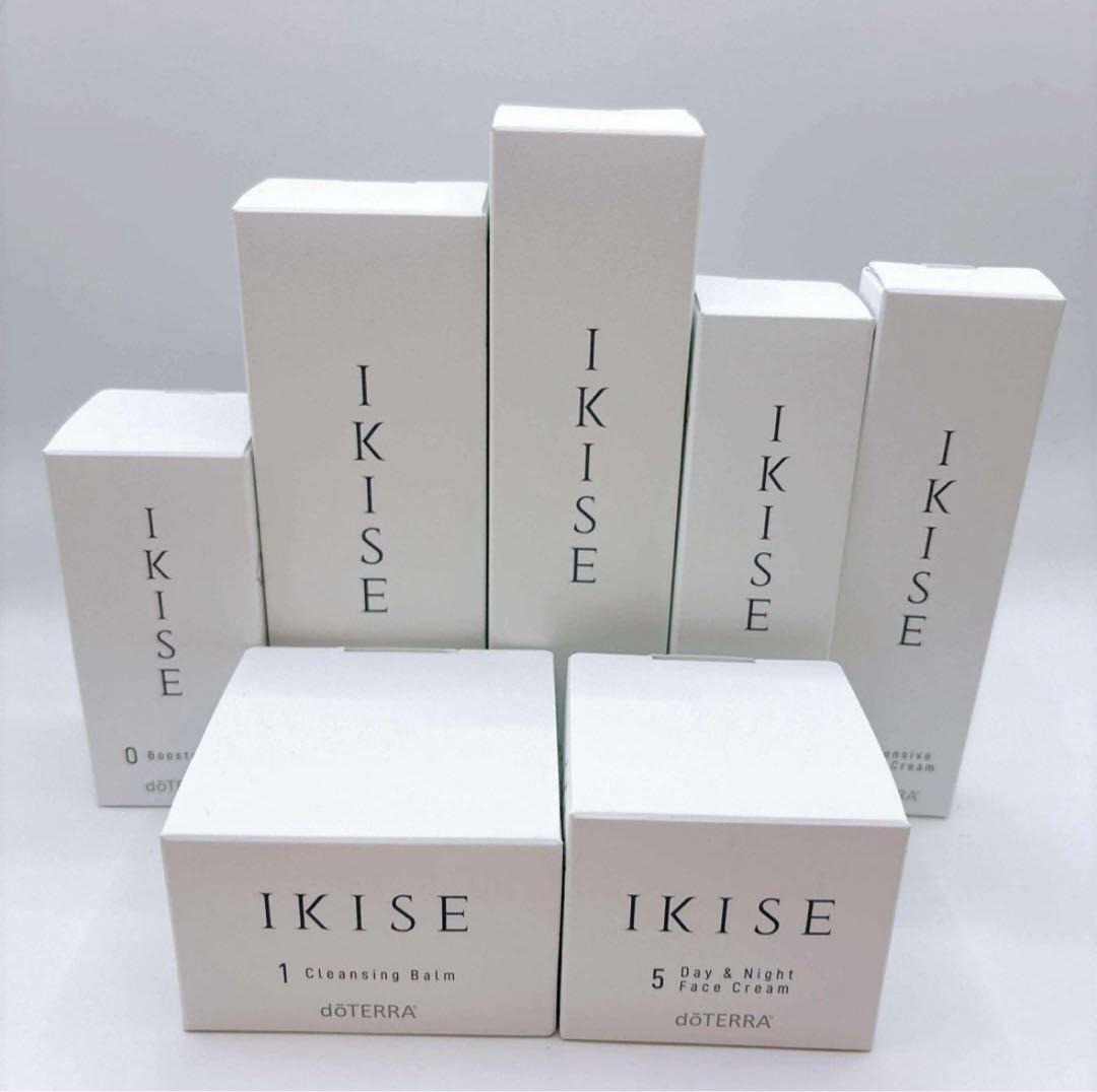 【限定セール】ドテラ イキセ 7点セット IKISE doTERRA 新品未開封 ドテラ イキセ7点セット（スムーズ&リッチ） - メルカリ