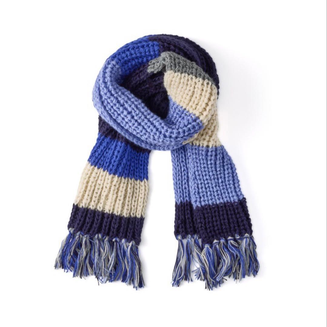 LE SSERAFIM KKUROCHET マフラー - メルカリ