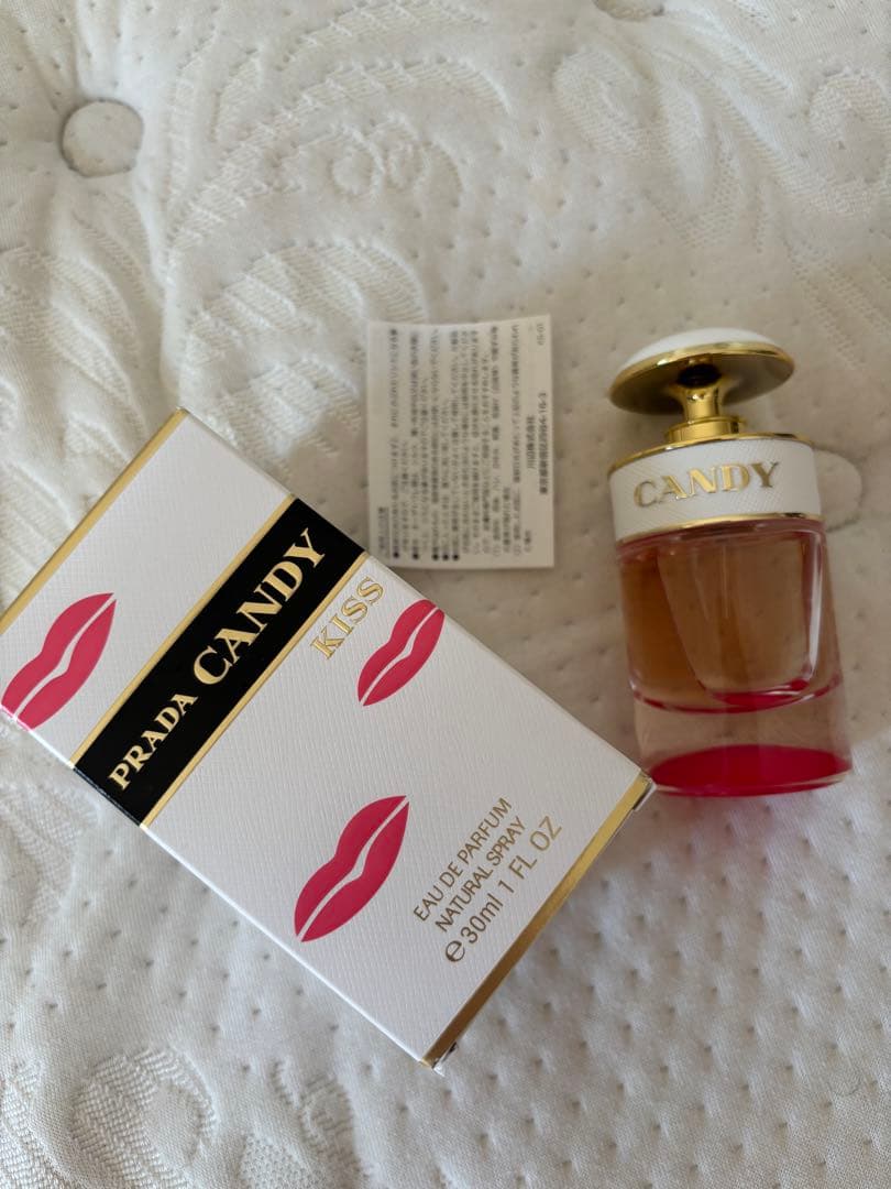 香水(女性用) PRADA CANDY KISS 30ml Amazon | プラダ キャンディ キス オードパルファム 50mL | Prada