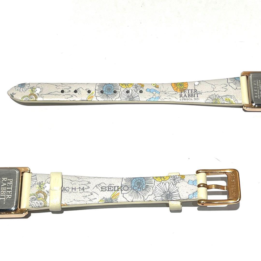 未使用 セイコー STPR082 V115-0DA0 ピーターラビット 稼働品 - メルカリ