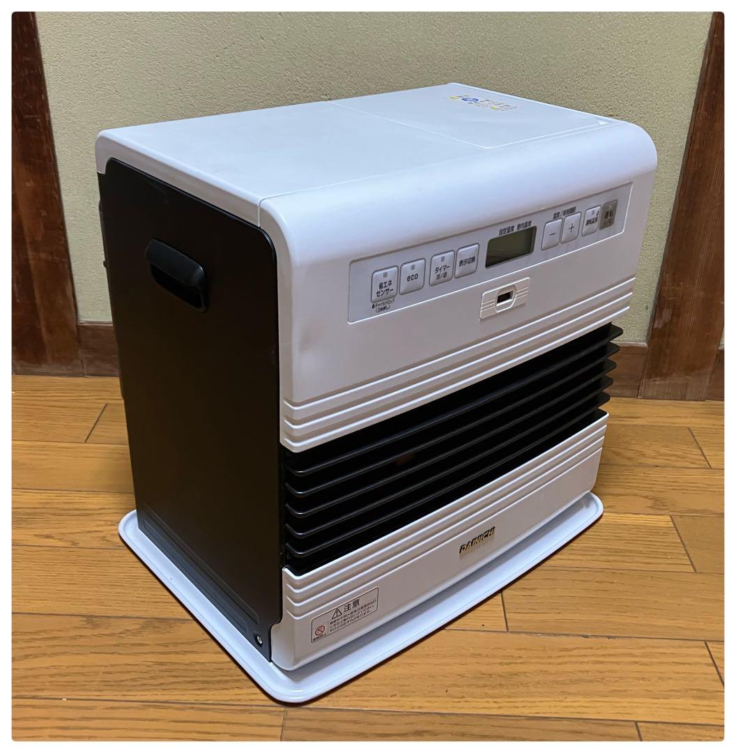 ダイニチ 石油ファンヒーター FW-5715SDRE3 ブルーヒーター - ファン