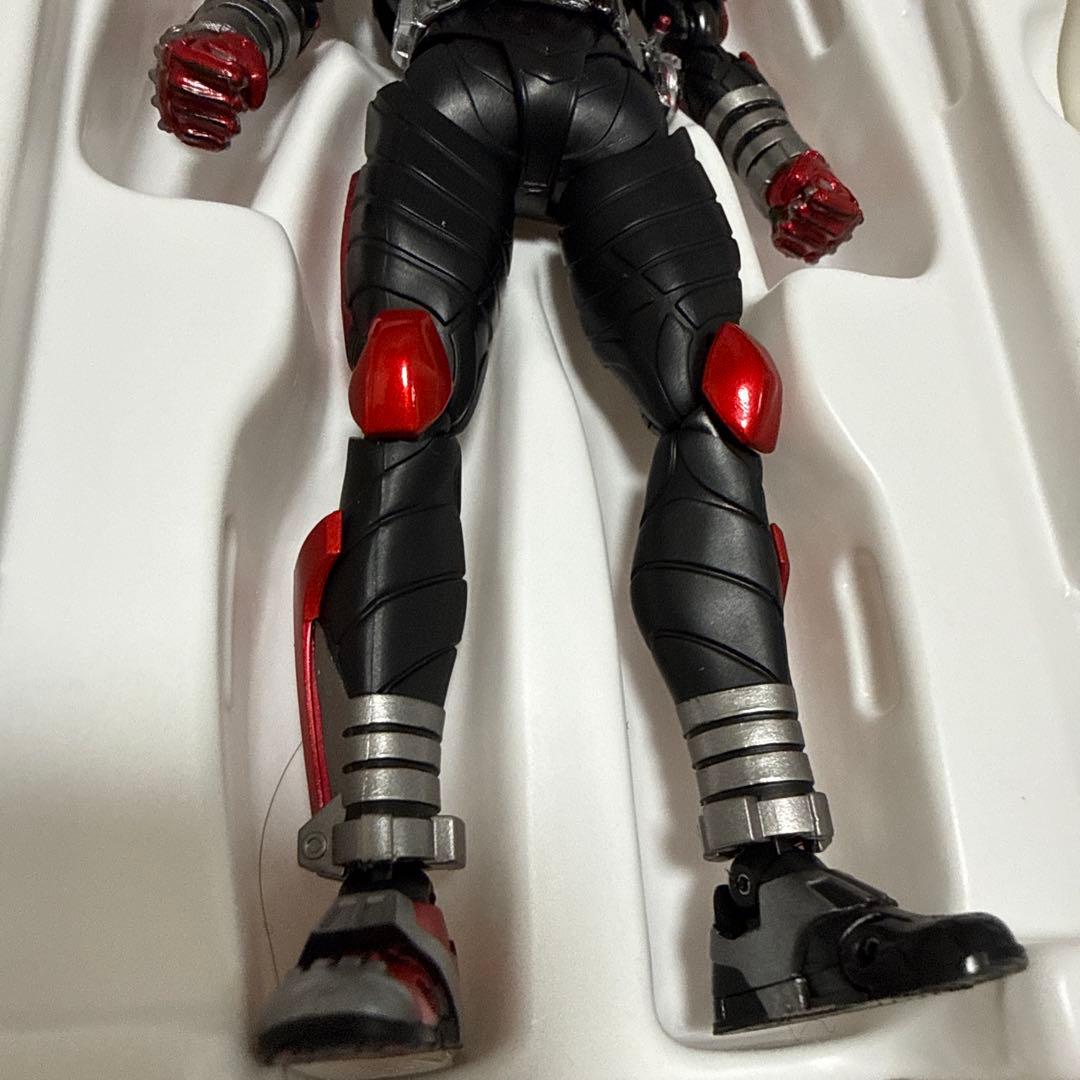 S.H.Figuarts 真骨彫製法 カブト ハイパーフォーム10th Ver.