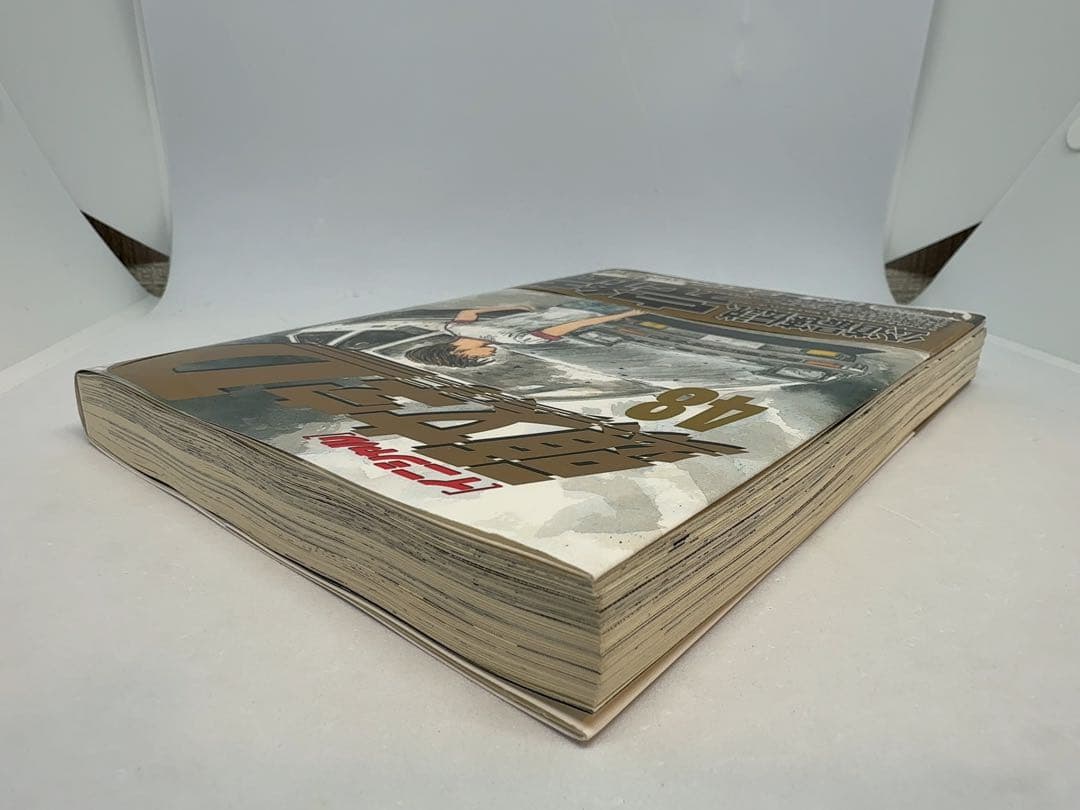 初版 帯あり】頭文字(イニシャル)D 48巻 - メルカリ