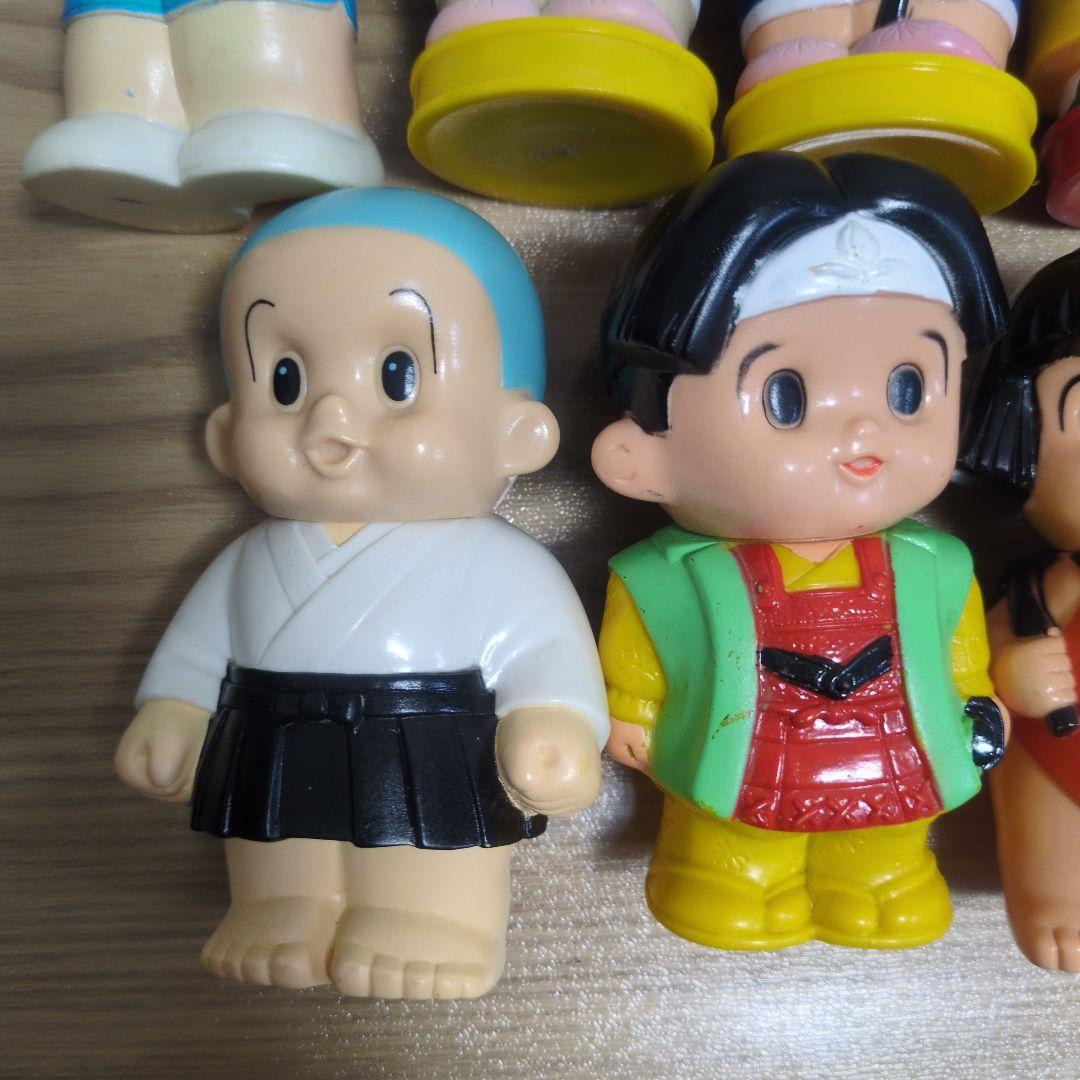 信用金庫 信ちゃん ソフビ 貯金箱 - メルカリ